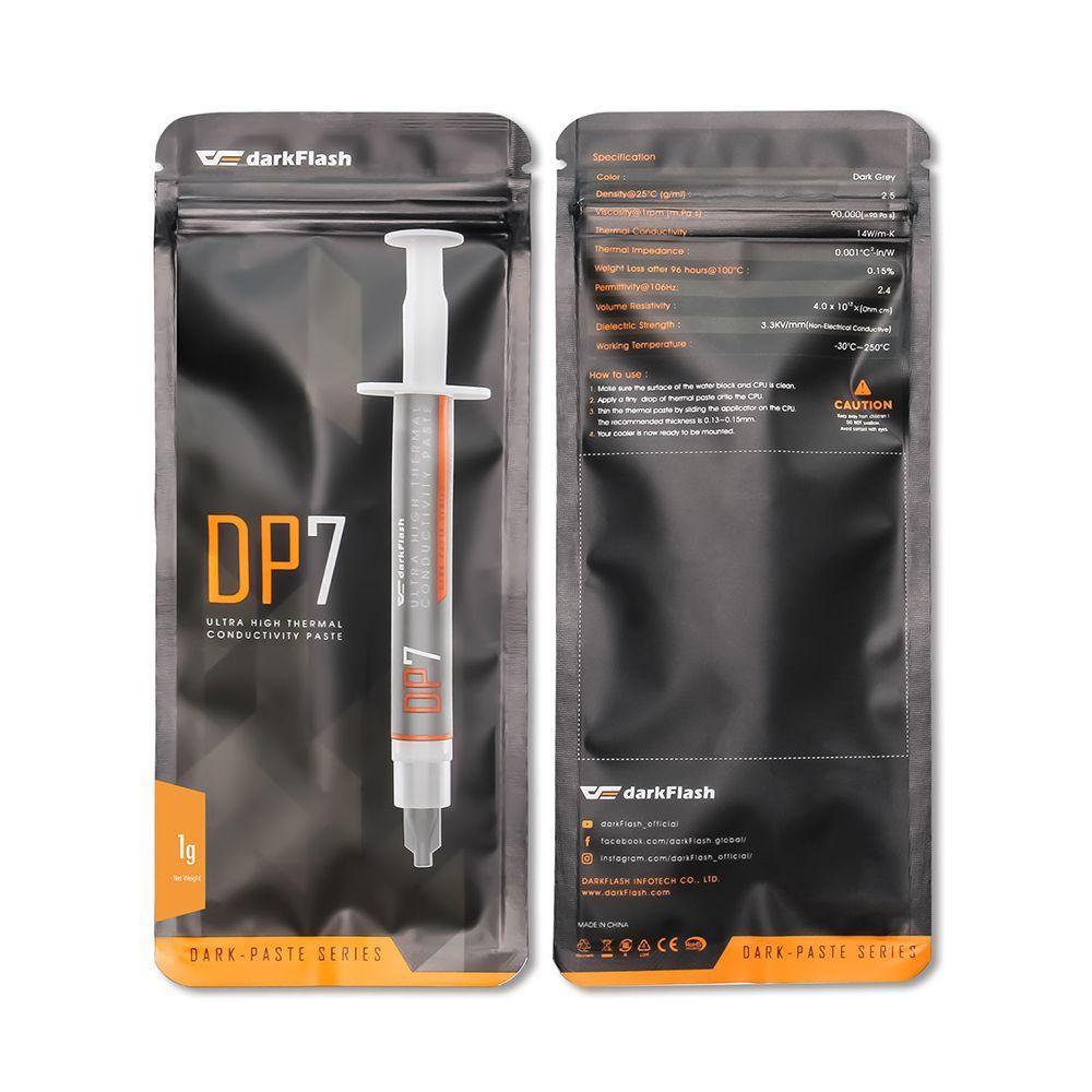 DP7 超高效能導熱膏