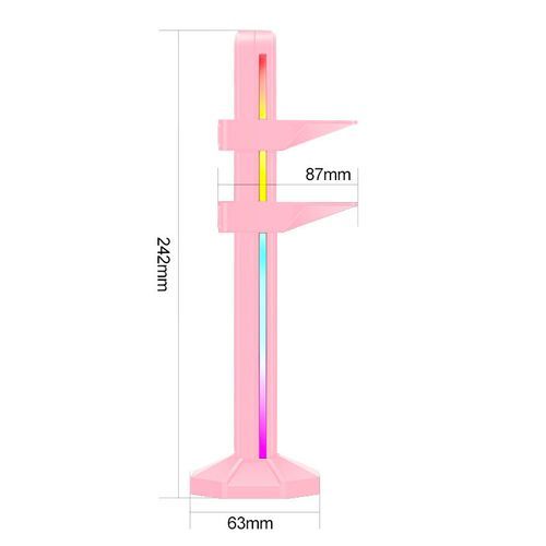 DL240 ARGB 顯卡支架