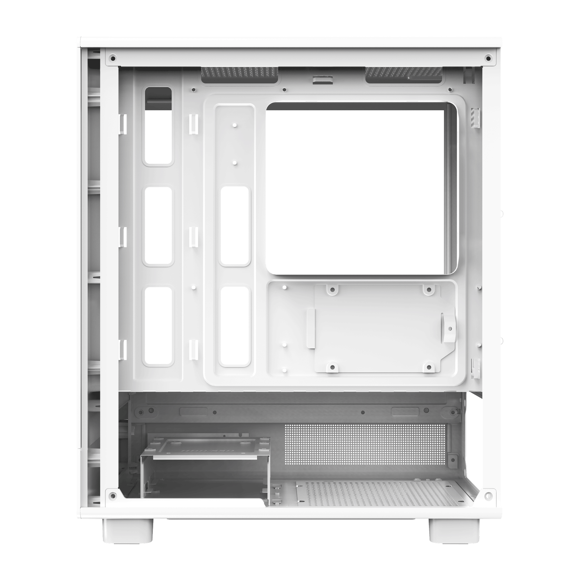 MOTI Mini  鏡之小島 機殼