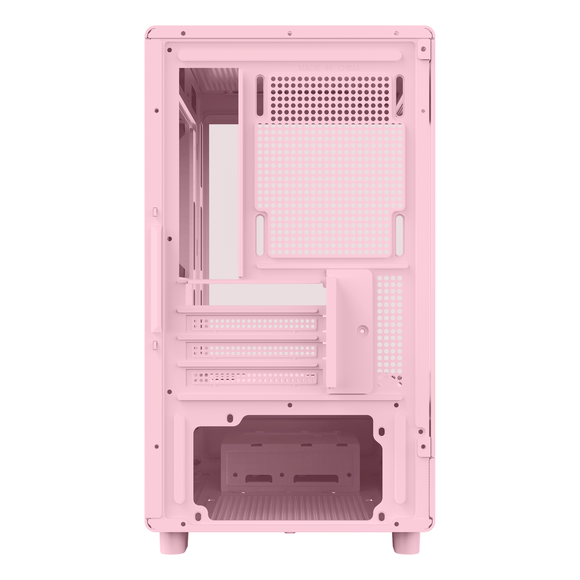 MOTI Mini  鏡之小島 機殼